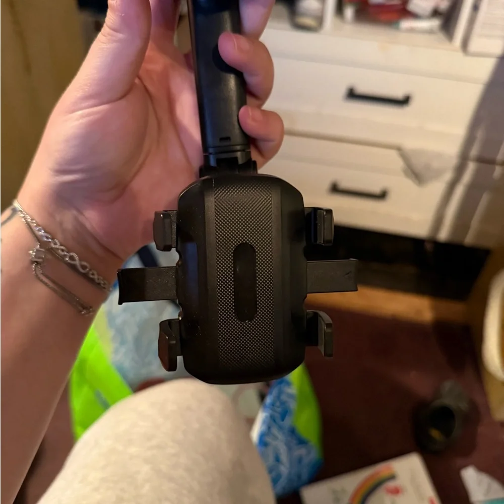 Universal Black Car Phone Mount
